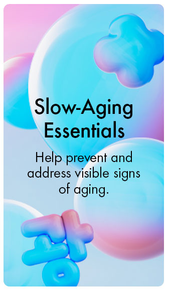 Slow-Aging Essentials