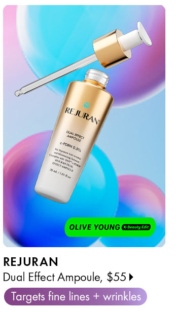 Rejuran Dual Effect Ampoule c-PDRN® 0.5% Rejuvenating Serum