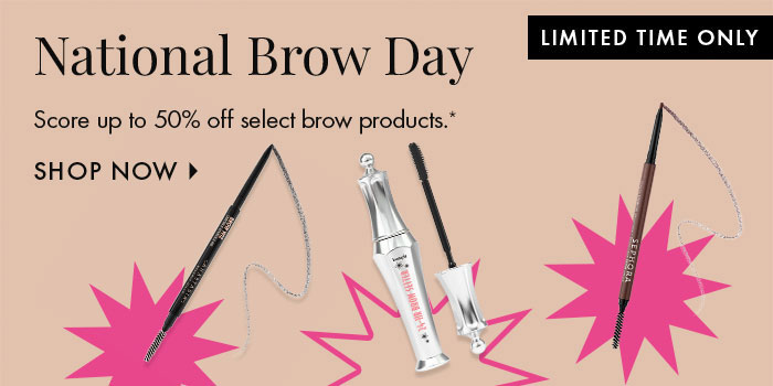 National Brow Day