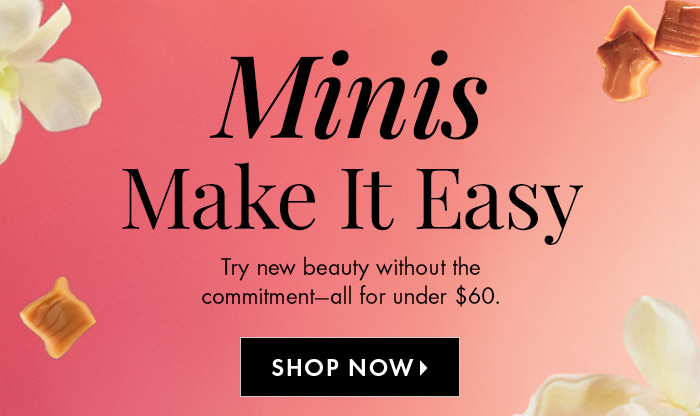 Minis Make it Easy