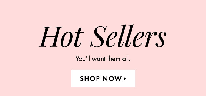 Hot Sellers