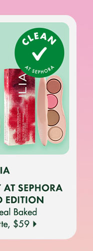 ILIA ​The Ethereal Baked Face Palette