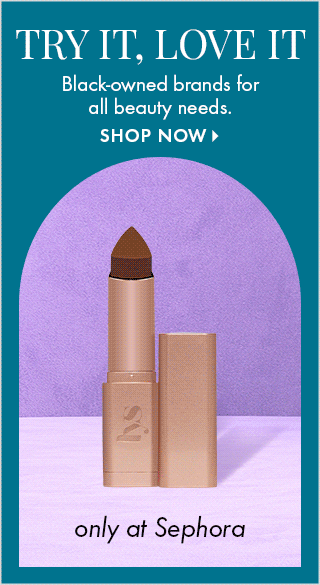 New and Clean At Sephora