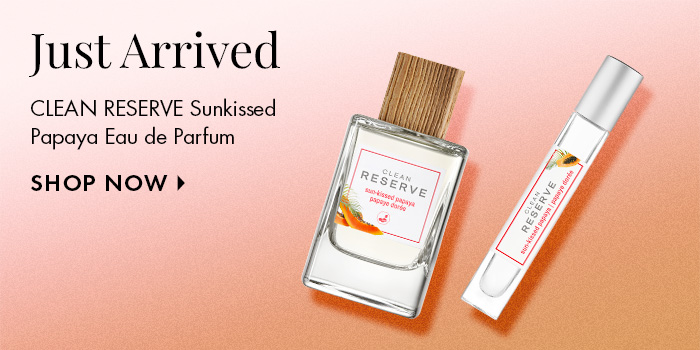 Clean Reserve Sunkissed Papaya EDP