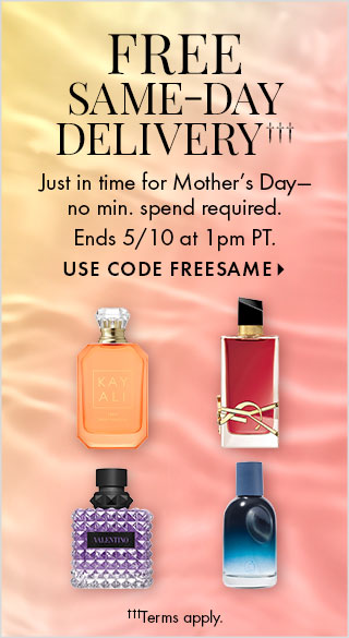 Free Same Day Delivery