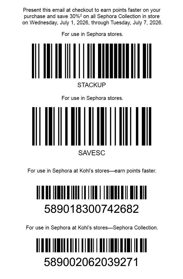 Barcode