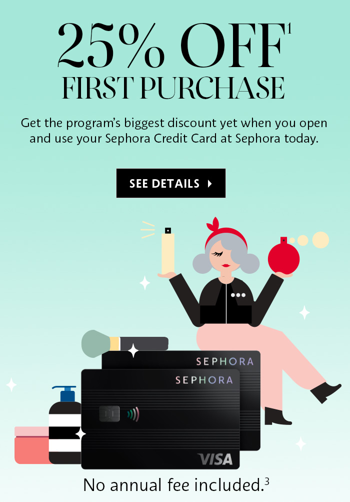 25% Off First Purchase