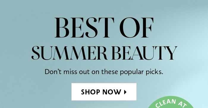 Best of Summer Beauty