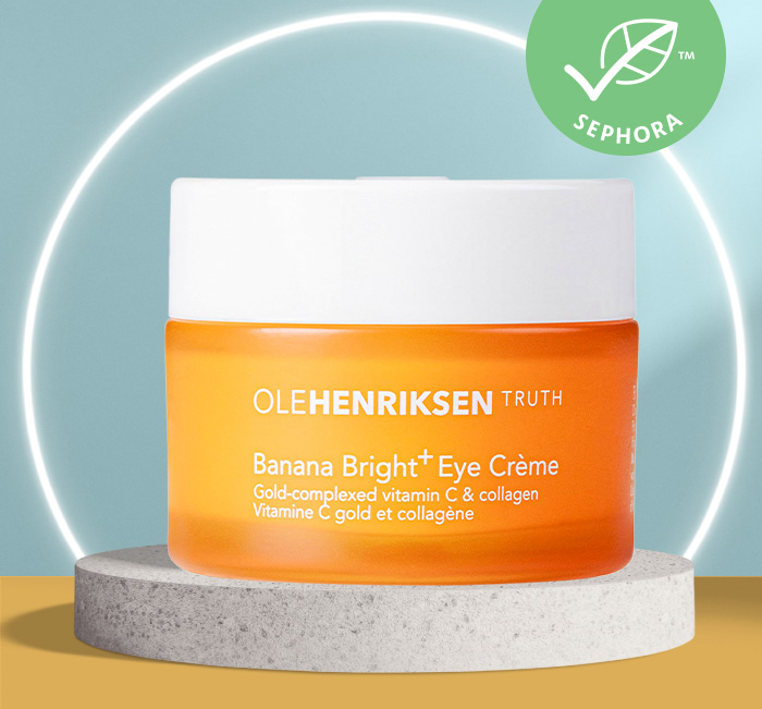 OLEHENRIKSEN - Banana Bright + Vitamin C Eye Crème