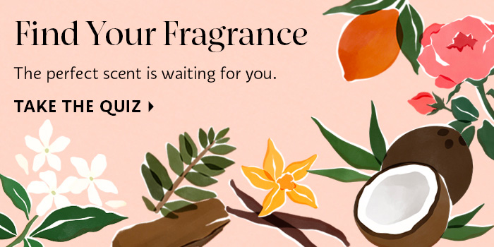 Find Your Fragrance Quiz