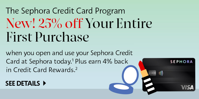 The Sephora Credit Card Program