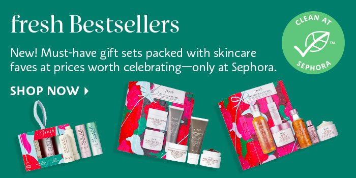 fresh Bestsellers