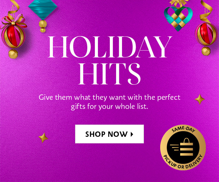 Holiday Hits