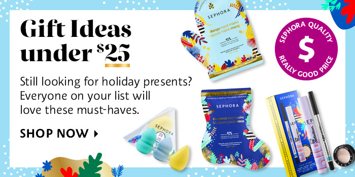 Gift Ideas under $25