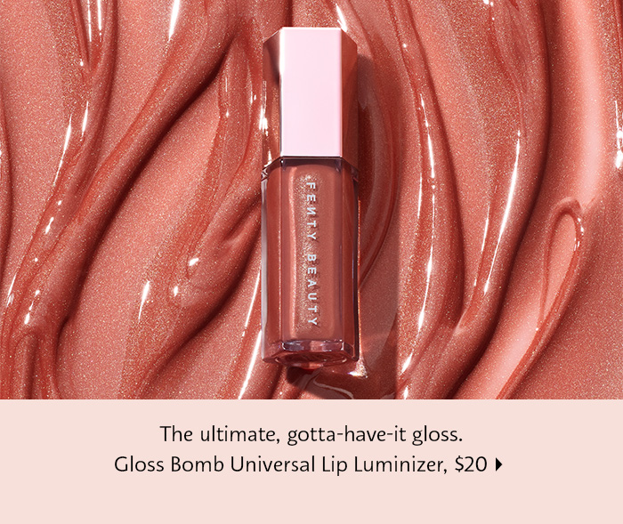 FENTY BEAUTY by Rihanna Gloss Bomb Universal Lip Luminizer