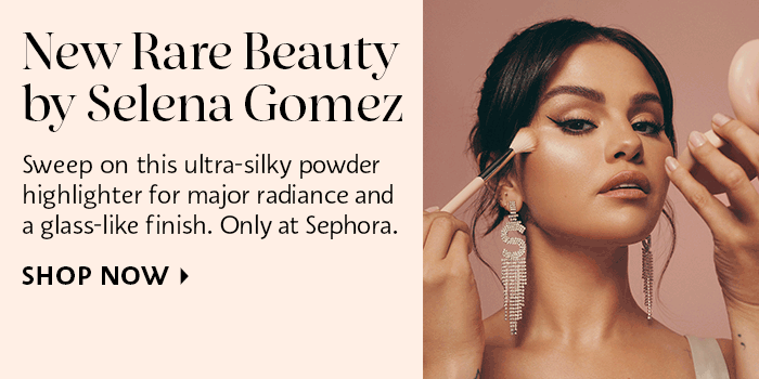 New Rare Beauty by Selena Gomez