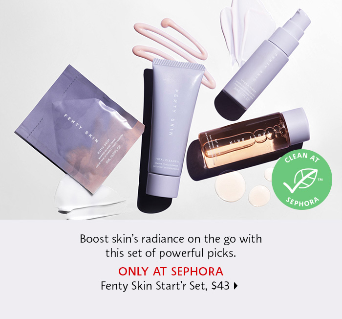 FENTY SKIN Full-Size Start'r Set