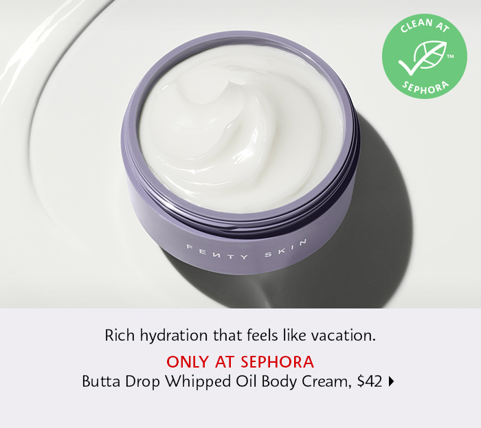 FENTY SKIN Butta Drop whipped Oil Body Cream