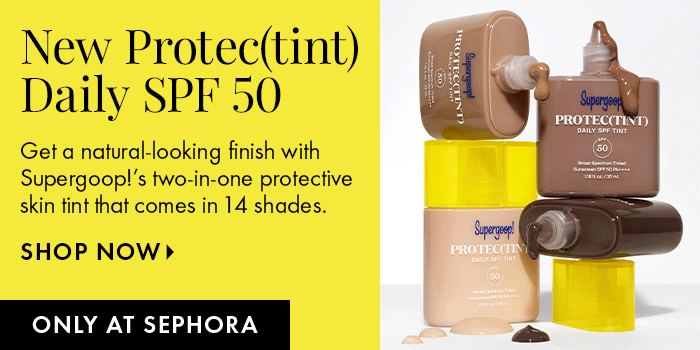 New Protec(ting) Daily SPF 50