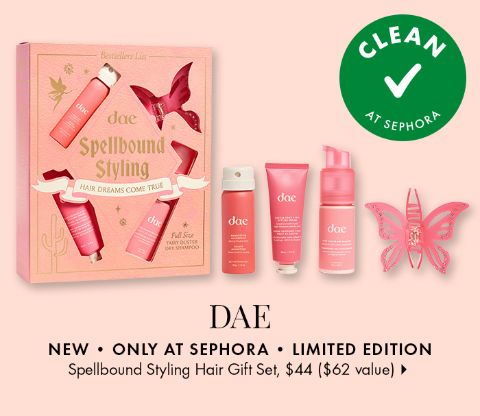 DAE Spellbound Styling Hair Gift Set