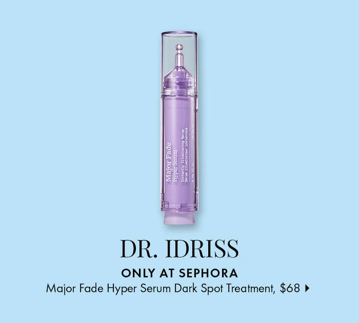 Dr. Idriss Major Fade Hyper Serum Dark Spot Treatment