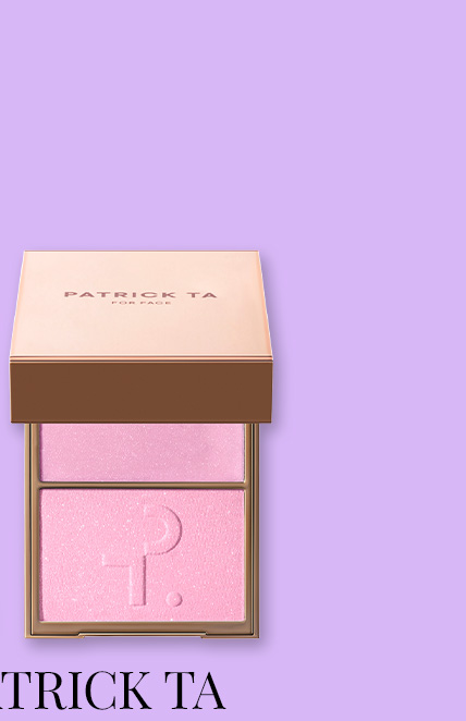 Patrick Ta Dual Major Glow Crème & Powder