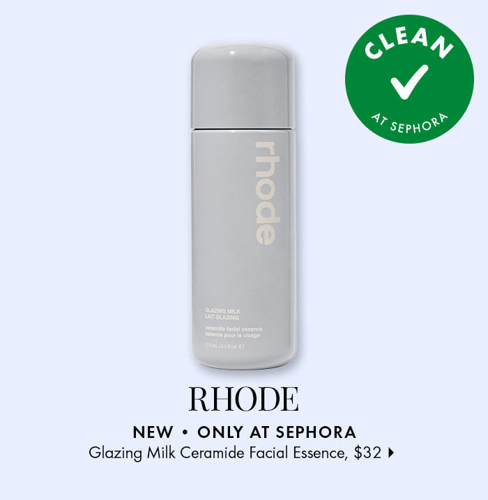 Rhode Glazing Milk Ceramide Facial Essence