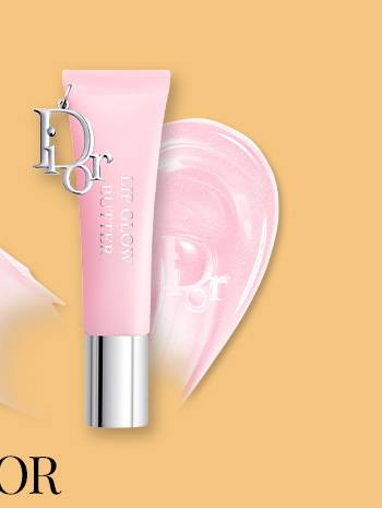 Dior Lip Glow Butter Hydrating Gloss Balm