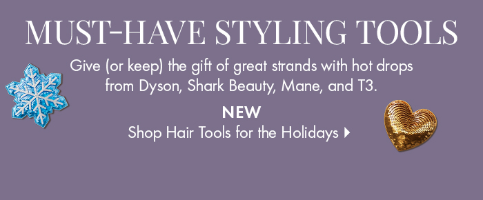Must Have Styling Tools