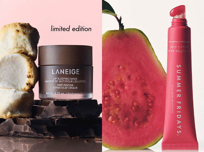 Rhode's Lip Essentials