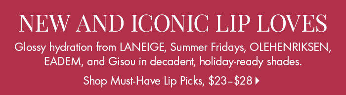 Rhode's Lip Essentials