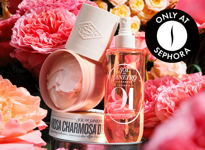 This Sol de Janeiro Rosa Charmosa body collection and you = perfect ...