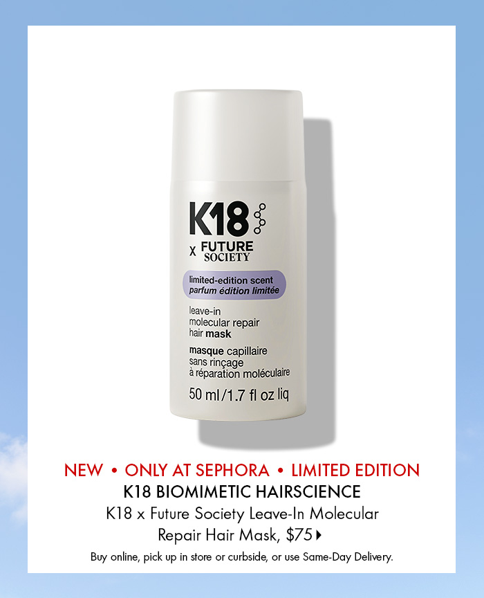 K18 BIOMMETIC HAIRSCIENCE