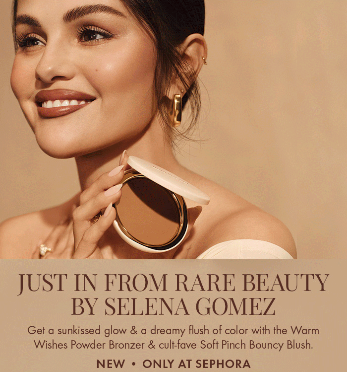 HED/DEK: New and Only at Sephora