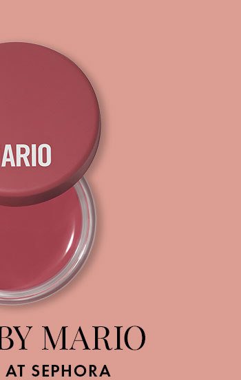 MAKEUP BY MARIO Jelly Jar™ Lip & Cheek Multi-Use Balm
