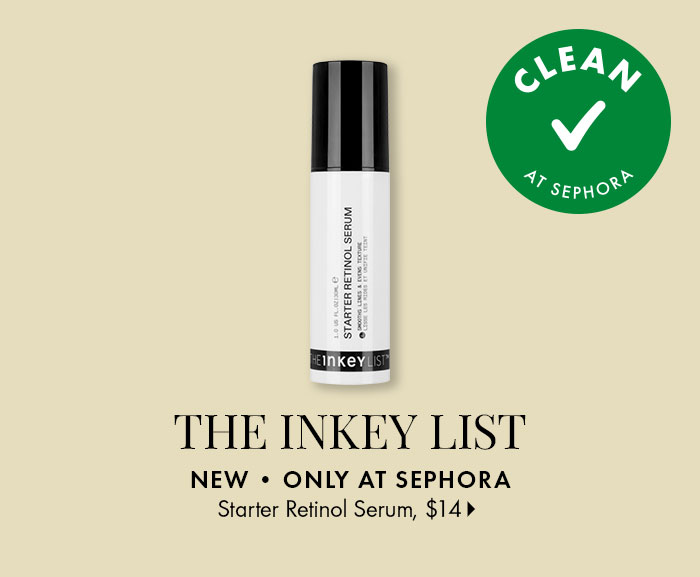 The INKEY List Starter Retinol