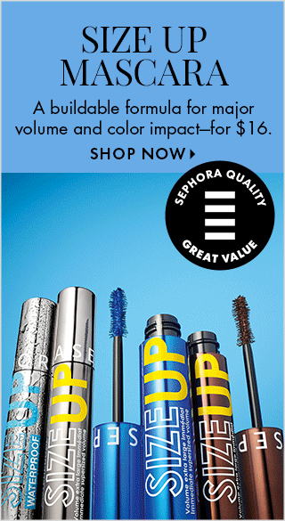 Size Up Mascara