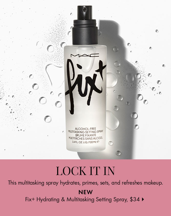 Fix+ Hydrating Spray