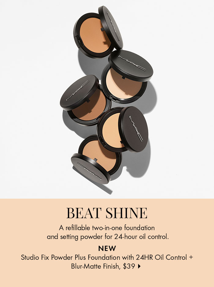 Studio Fix Powder Plus Foundation