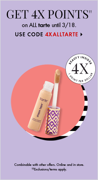 BOTNAV 2 - 4X TARTE BPME (3/12-3/18)