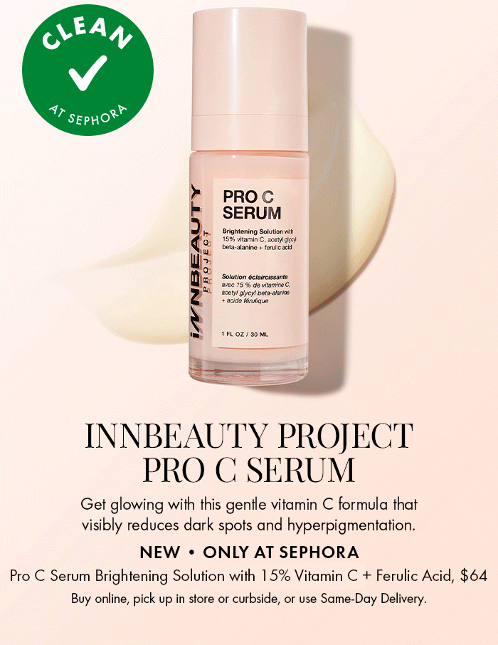 iNNBEAUTY PROJECT Project Pro C Serum