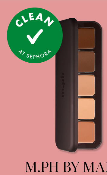 m.ph by Mary Phillips Underpainting Face Highlight & Contour Palette