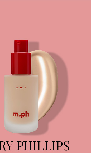 m.ph by Mary Phillips Le Skin Serum Foundation
