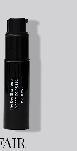 Crown Affair The Mini Powder Dry Shampoo