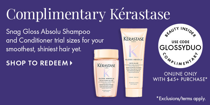 PROMOTION BANNER - KERASTASE DUO GWP