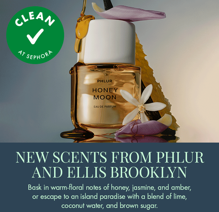 New Scents from Phlur and Ellis Brooklyn