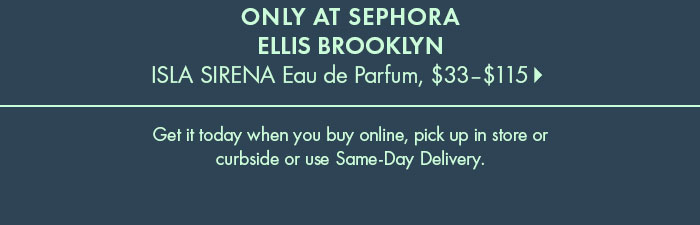 Isla Sirena Eau de Parfum