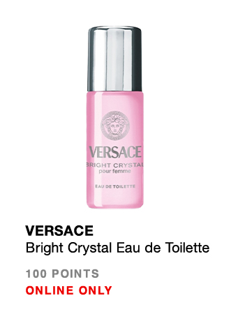 Versace Bright Crystal Eau de Toilette