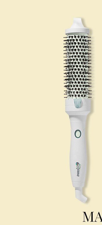 Mane It's Giving Body Medium Hot Thermal Round Brush
