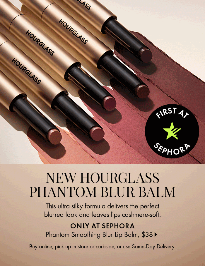 Hourglass Phantom Lip Blur Balm